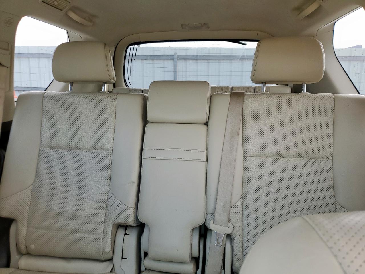 2012 Lexus Gx 460 VIN: JTJBM7FX7C5037495 Lot: 92532735