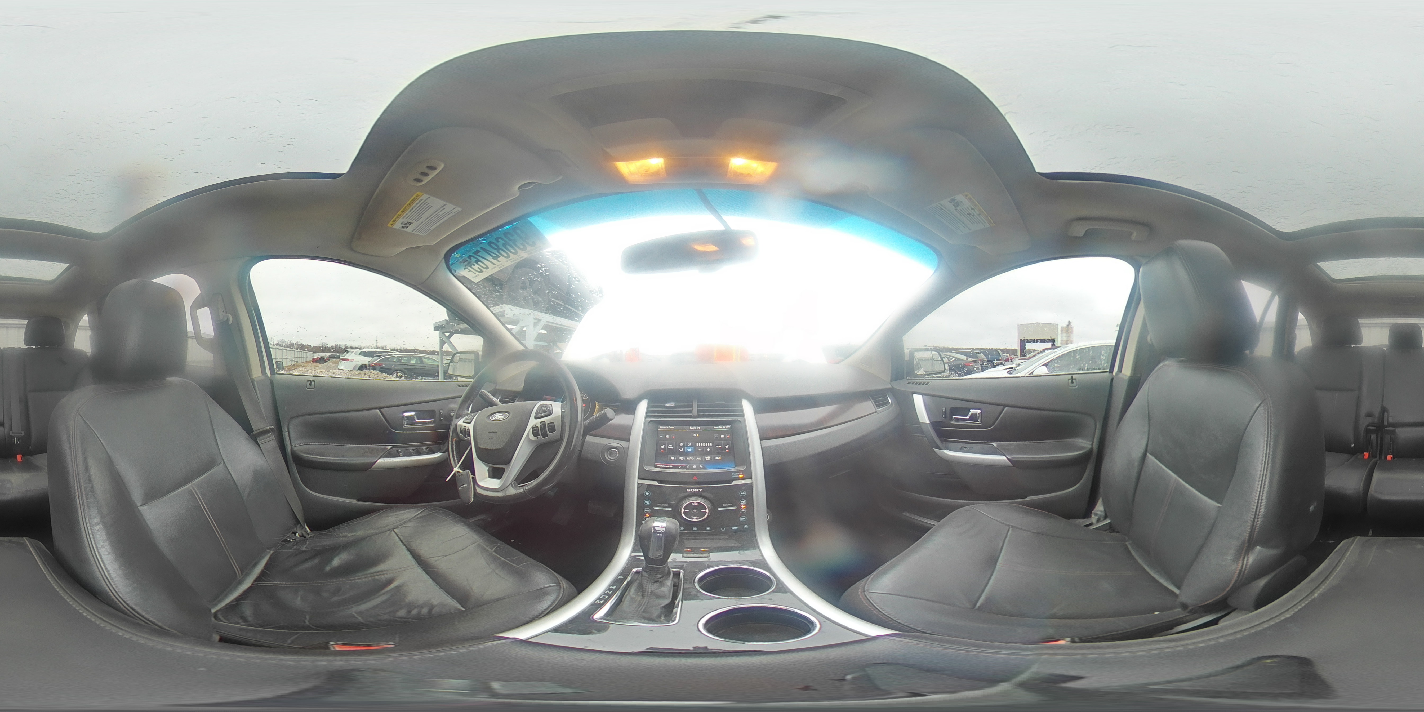 2011 Ford Edge Limited VIN: 2FMDK3KC0BBB14565 Lot: 93684765