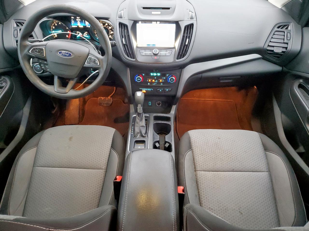 2017 Ford Escape Se VIN: 1FMCU9GD5HUE55716 Lot: 93282685