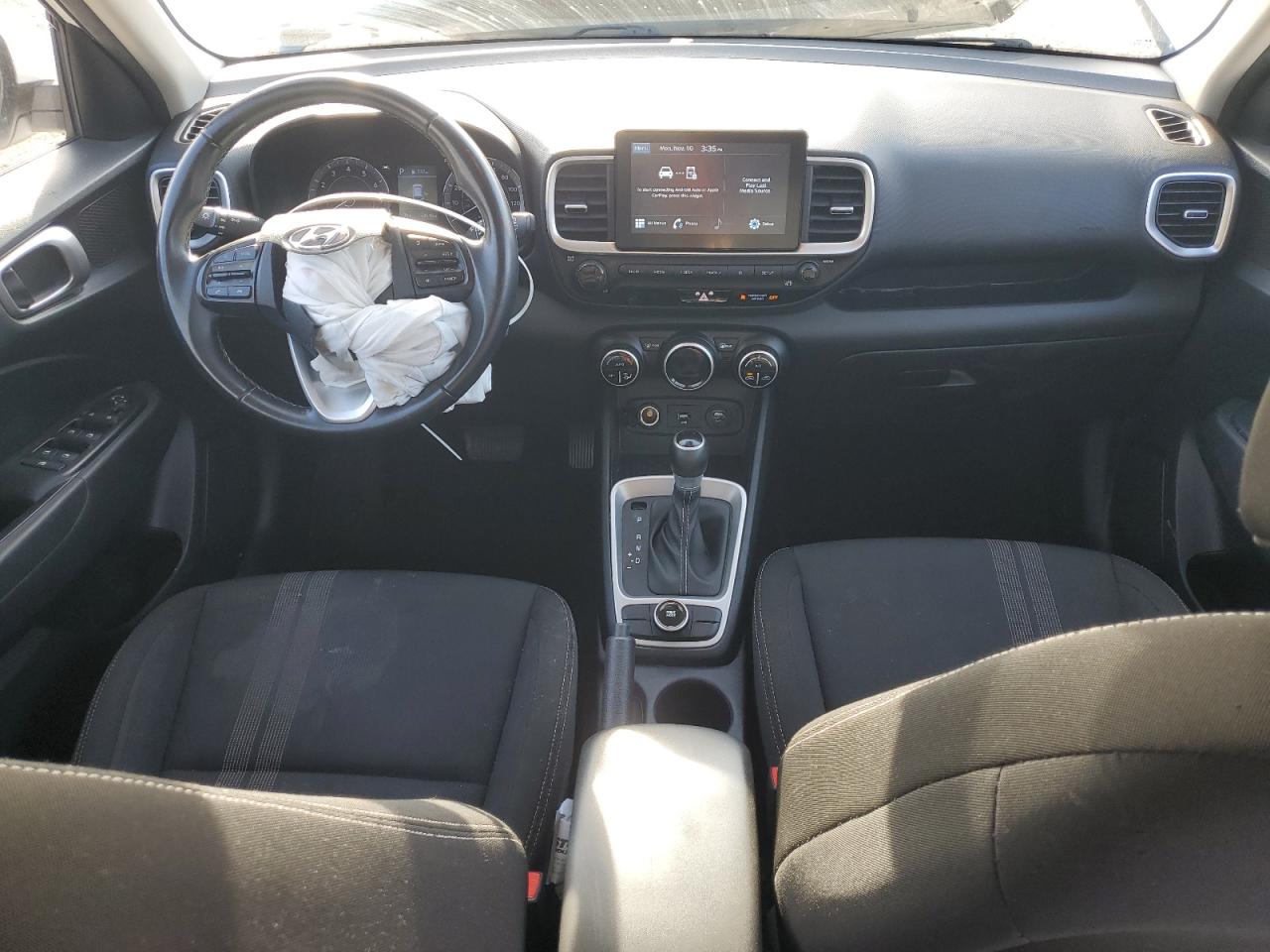 2021 Hyundai Venue Sel VIN: KMHRC8A30MU082036 Lot: 92221995