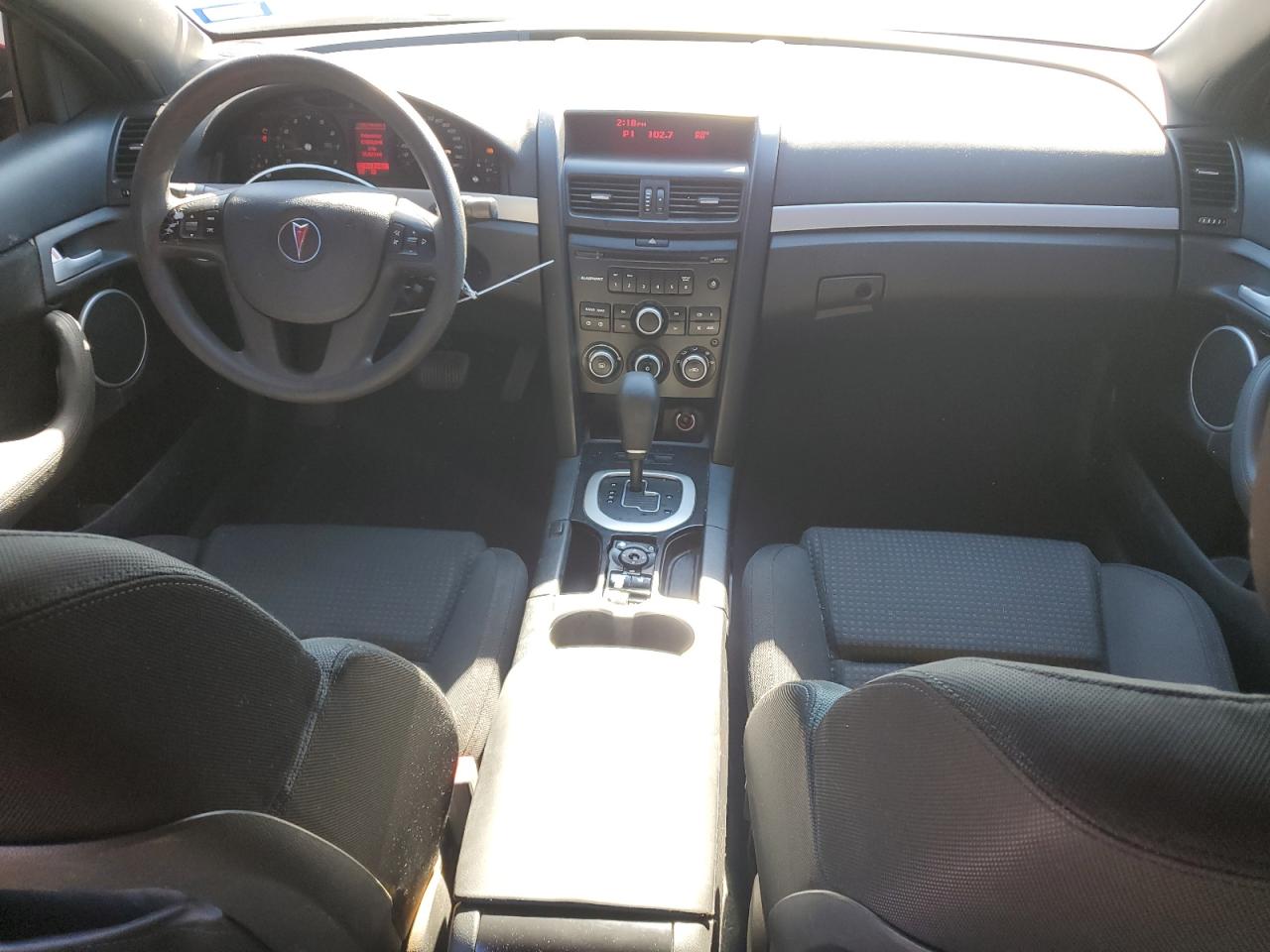 2008 Pontiac G8 VIN: 6G2ER57708L150932 Lot: 90576655