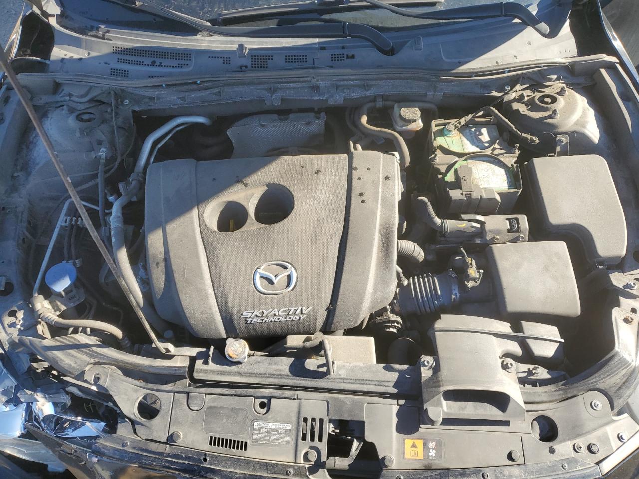 2016 Mazda 3 Sport VIN: 3MZBM1U79GM290348 Lot: 93173765