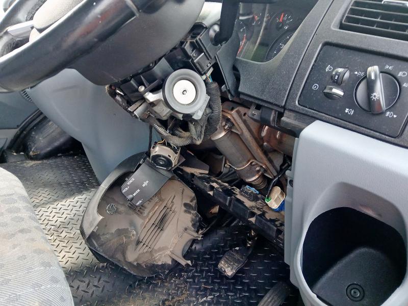 2014 FORD TRANSIT LOW ROOF VAN TREND TDCI 125PS