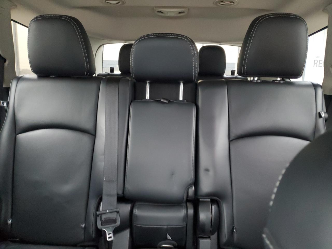 2012 Dodge Journey Crew VIN: 3C4PDDDG4CT222548 Lot: 92744695