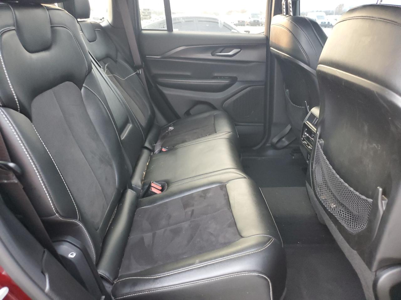 2023 Jeep Grand Cherokee Laredo VIN: 1C4RJGAG3PC662592 Lot: 93678335