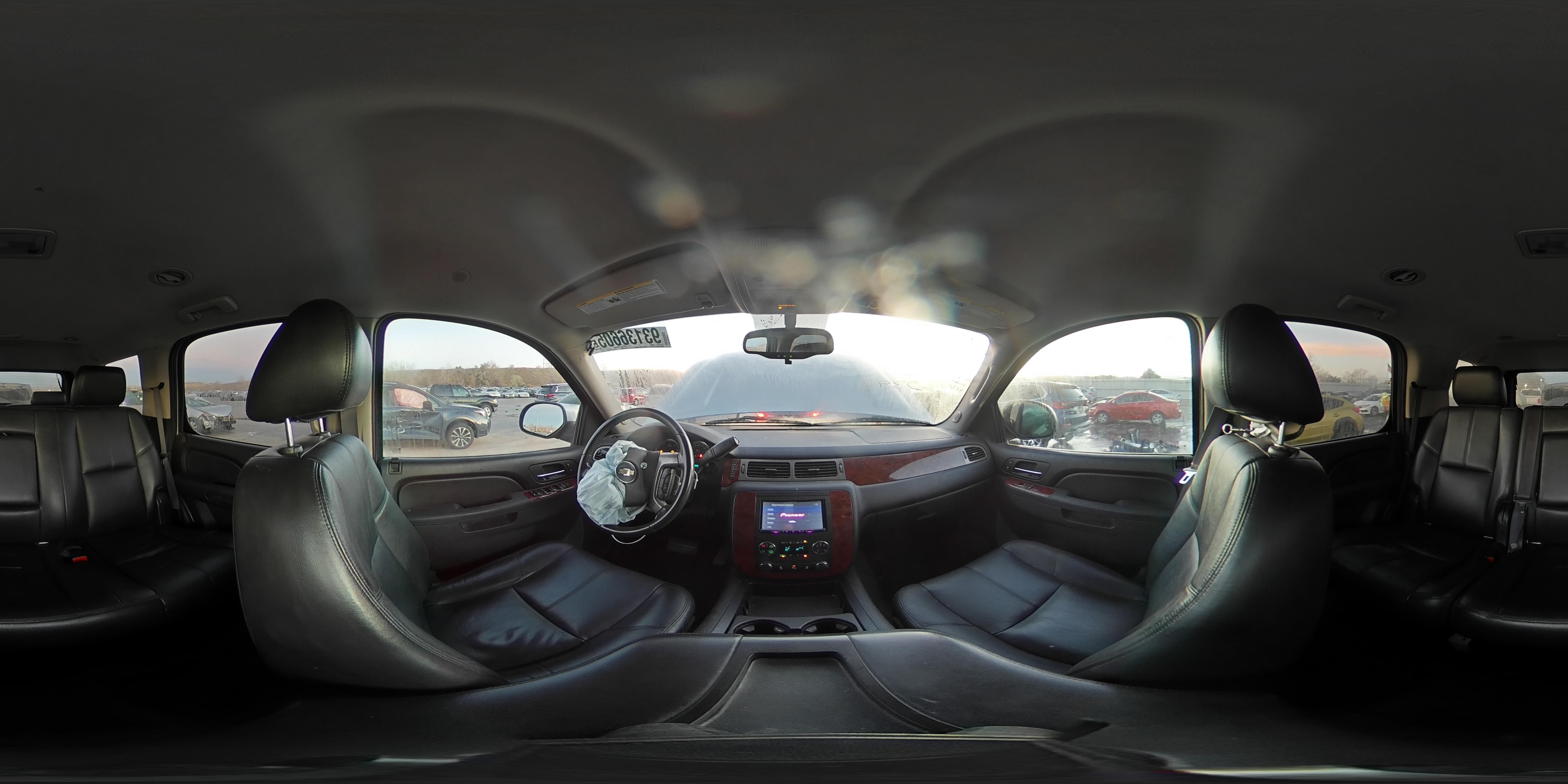 2012 Chevrolet Tahoe K1500 Lt VIN: 1GNSKBE01CR249132 Lot: 93136605