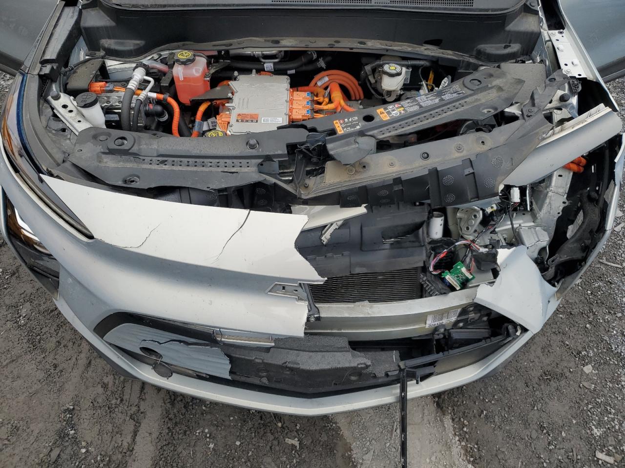 2022 Chevrolet Bolt Euv Premier VIN: 1G1FZ6S0XN4130294 Lot: 93753095