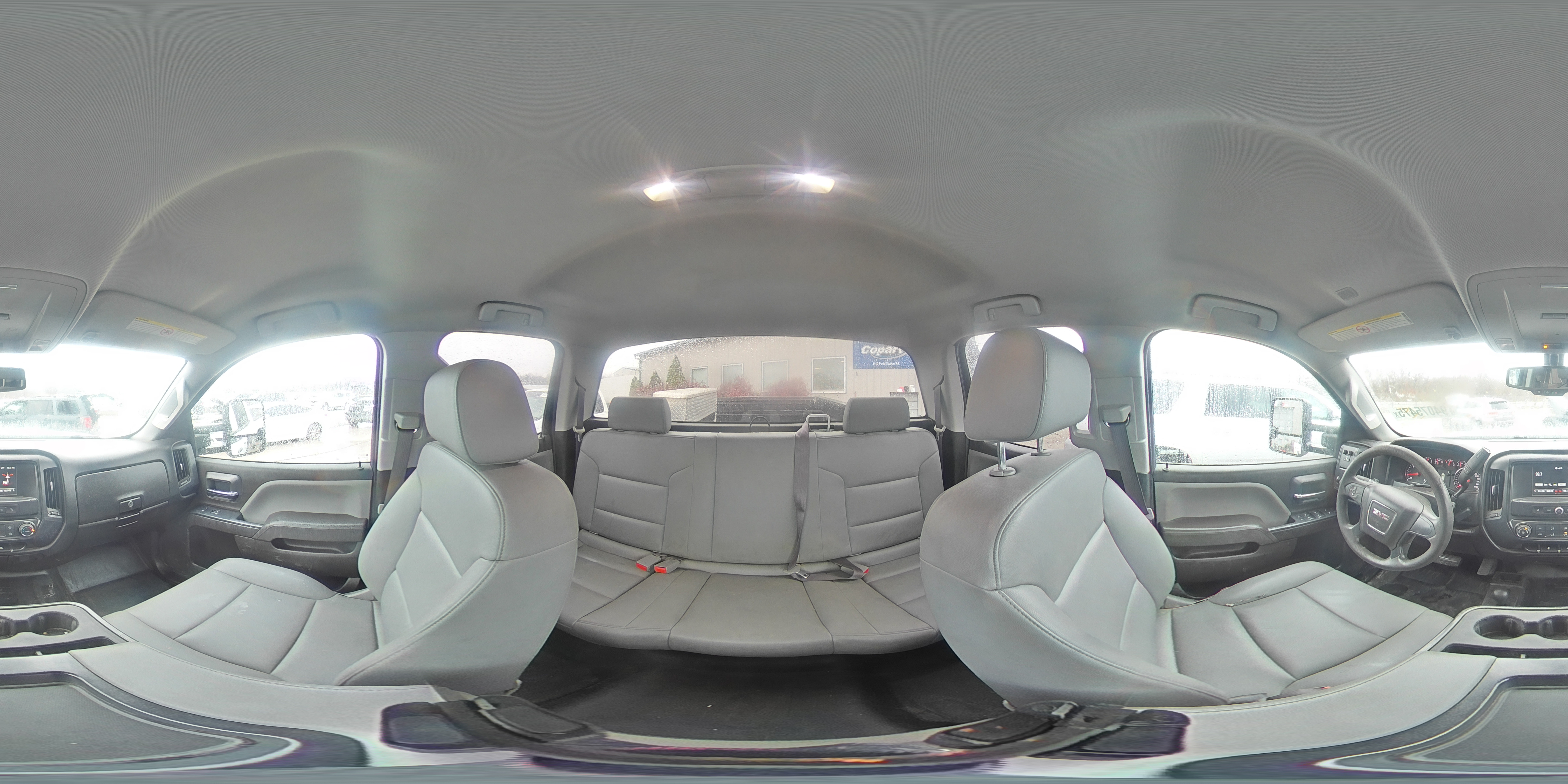 2017 GMC Sierra K2500 Heavy Duty VIN: 1GT22REG3HZ173807 Lot: 94075475