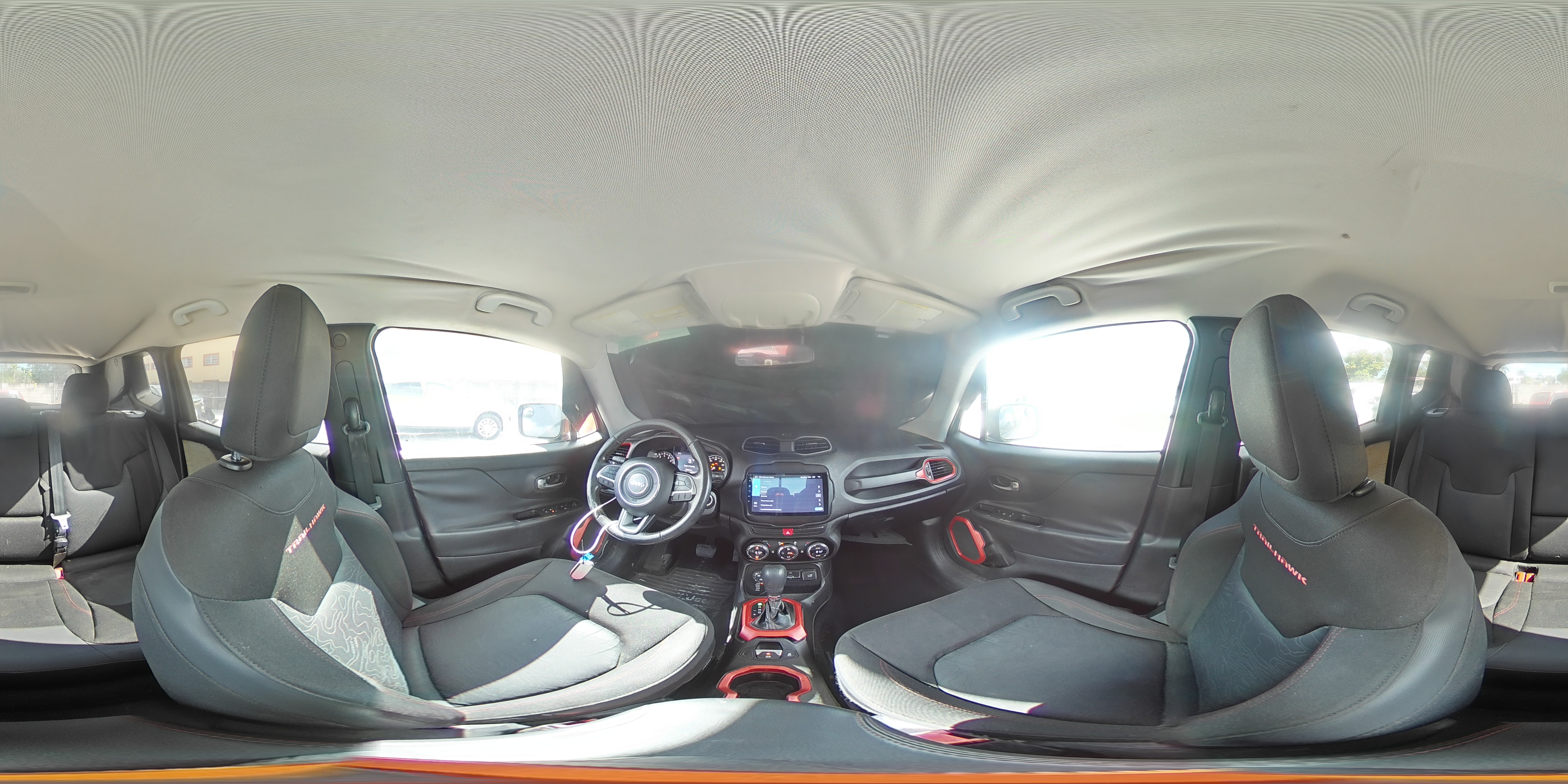 2015 Jeep Renegade Trailhawk VIN: ZACCJBCT4FPC14925 Lot: 94502555