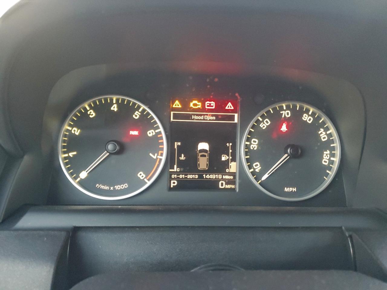 2016 Land Rover Lr4 Hse Luxury VIN: SALAK2V61GA794012 Lot: 93921385