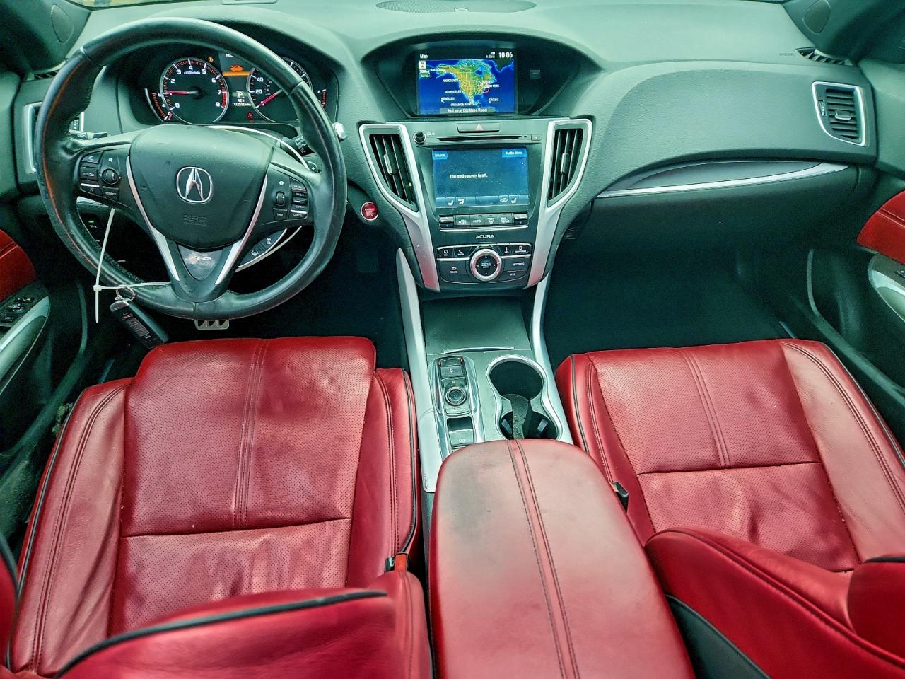 2018 Acura Tlx Tech+A VIN: 19UUB2F66JA005493 Lot: 94445445