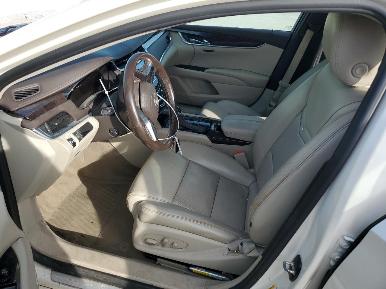 2015 Cadillac Xts Luxury Collection VIN: 2G61N5S36F9201591 Lot: 92729365