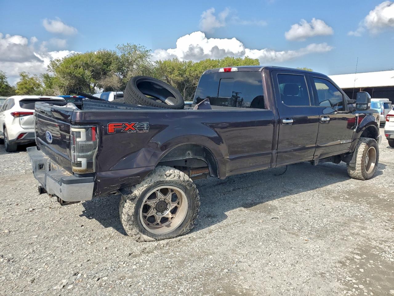 2018 Ford F250 Super Duty VIN: 1FT7W2BTXJED04909 Lot: 94500285