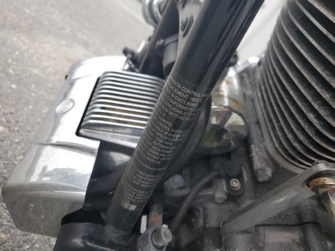 2008 Harley-Davidson Flhtcuse3 VIN: 1HD1PR8198Y951276 Lot: 92222585