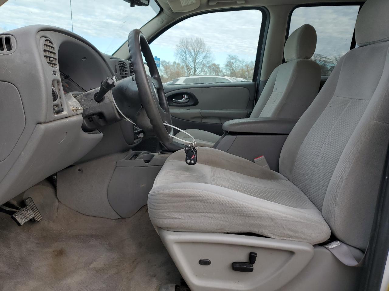 2007 Chevrolet Trailblazer Ls VIN: 1GNDT13S772184838 Lot: 92855175