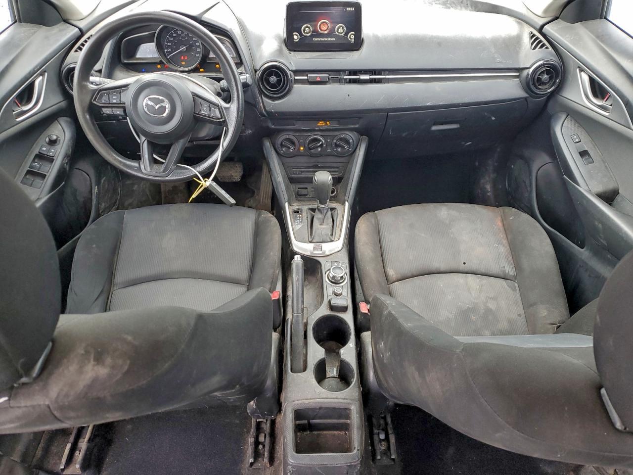 2018 Mazda Cx-3 Sport VIN: JM1DKFB77J0317929 Lot: 93862835