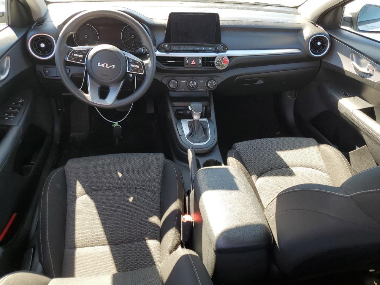 2023 Kia Forte Lx VIN: 3KPF24AD0PE589176 Lot: 91829175