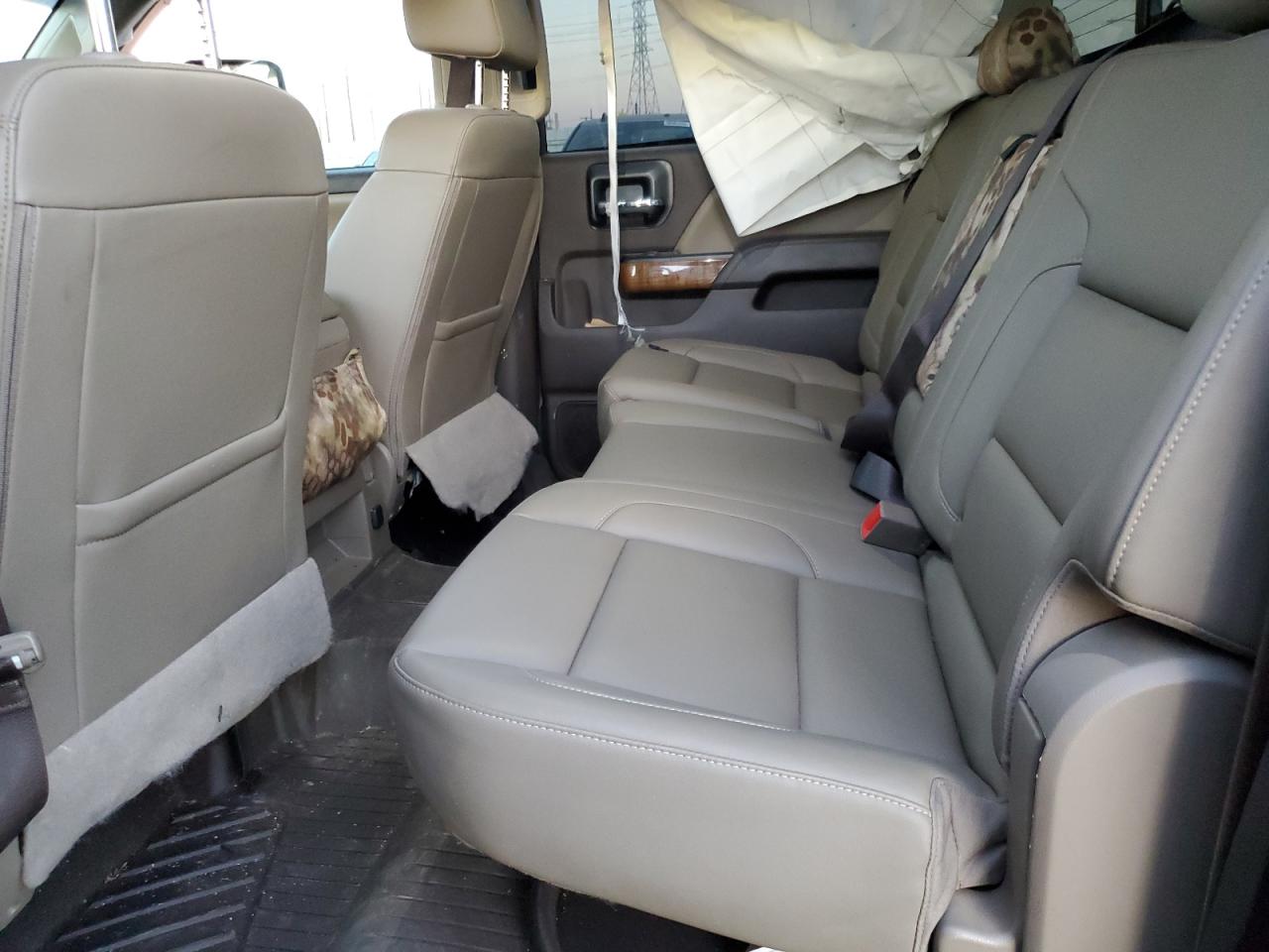 2019 GMC Sierra K2500 Slt VIN: 1GT12REY2KF103969 Lot: 91727835