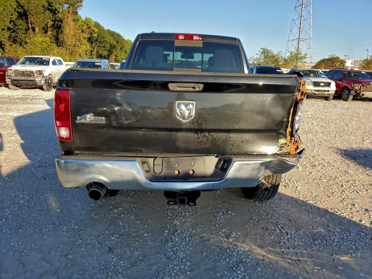 2016 Ram 1500 Slt VIN: 1C6RR6GT4GS147492 Lot: 90740165