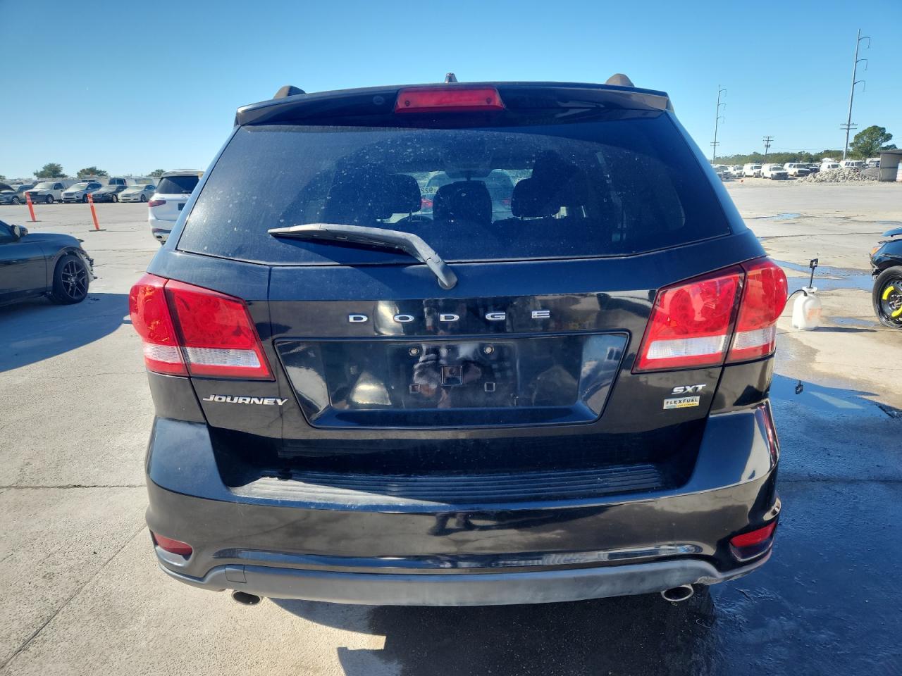 2017 Dodge Journey Sxt VIN: 3C4PDCBG4HT576672 Lot: 92233725