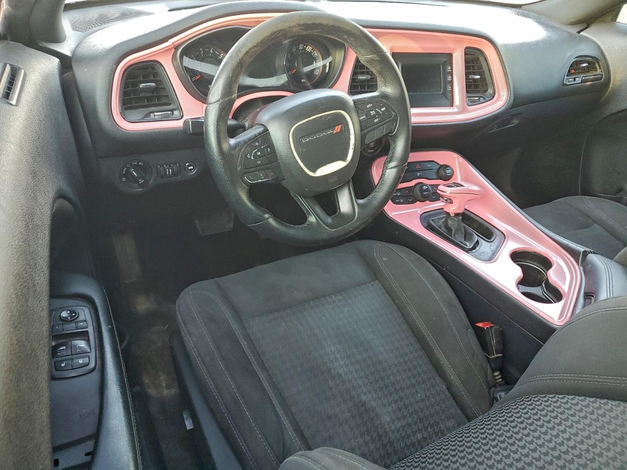 2016 Dodge Challenger Sxt VIN: 2C3CDZAG7GH183490 Lot: 94159105