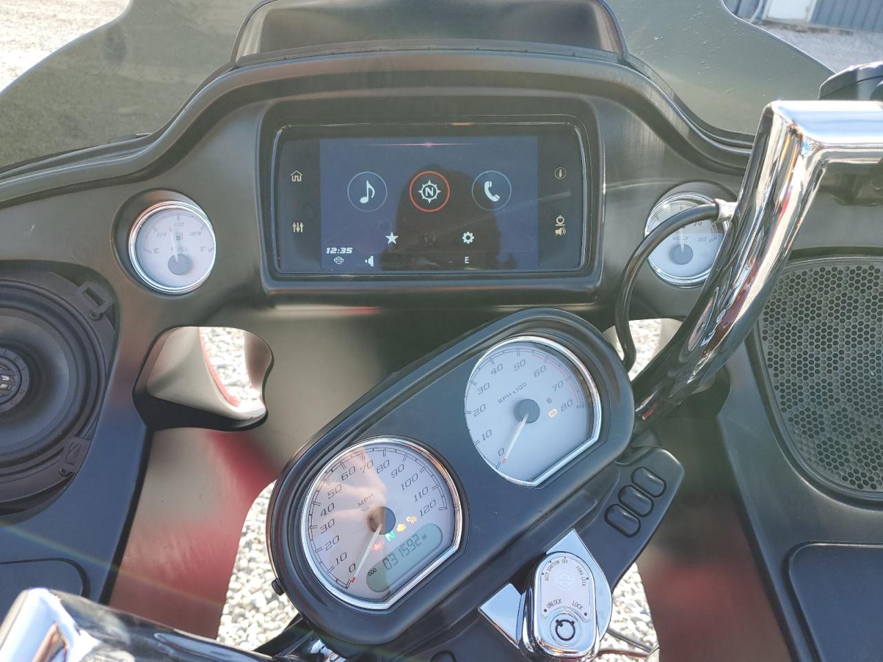 2021 Harley-Davidson Fltrx VIN: 1HD1KHC17MB606020 Lot: 92479955