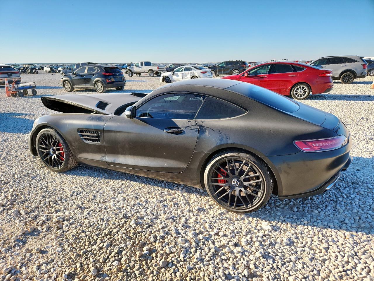 AMG GT