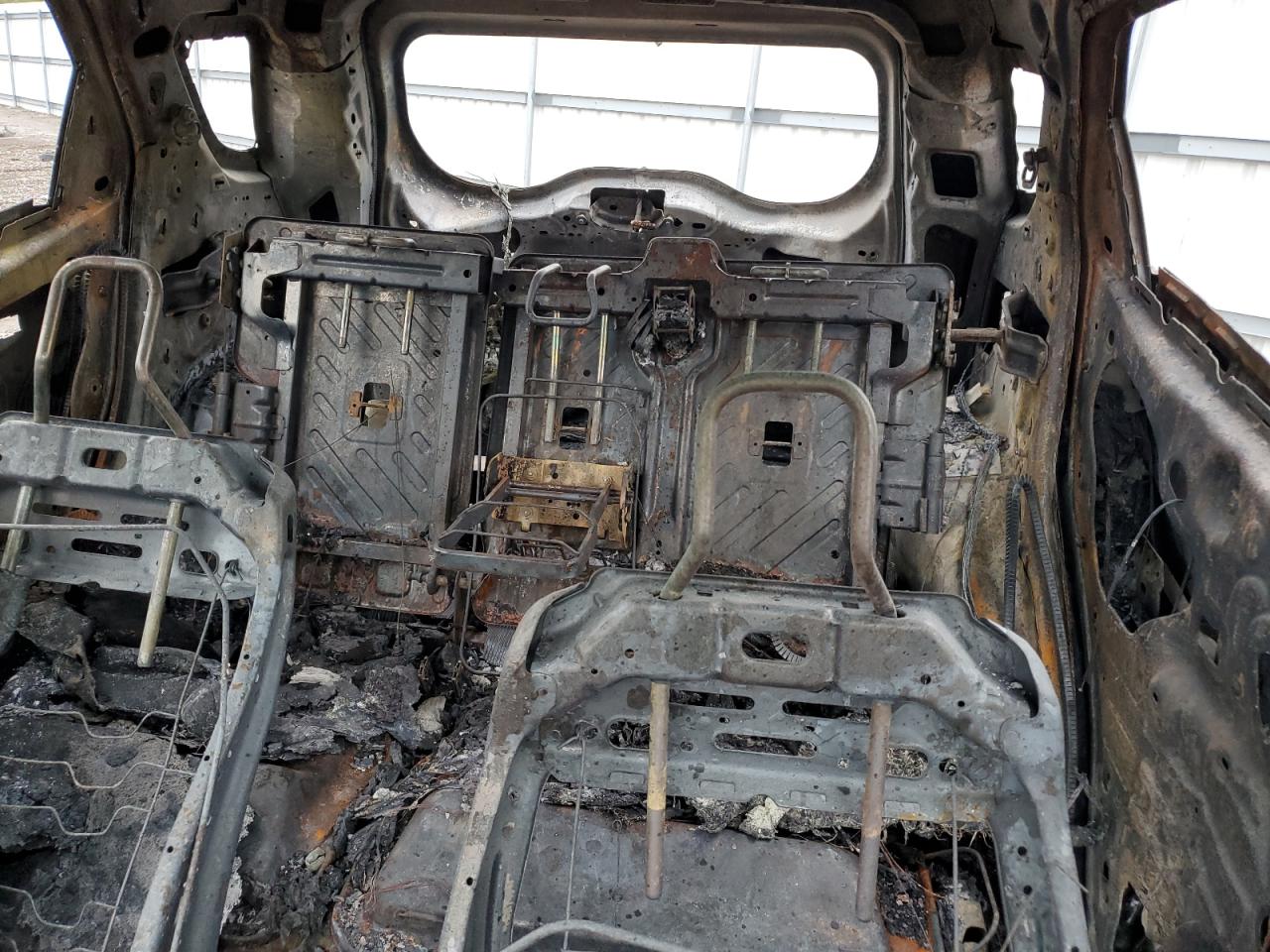 2019 Ford Ecosport S VIN: MAJ6S3FL7KC262130 Lot: 92368335