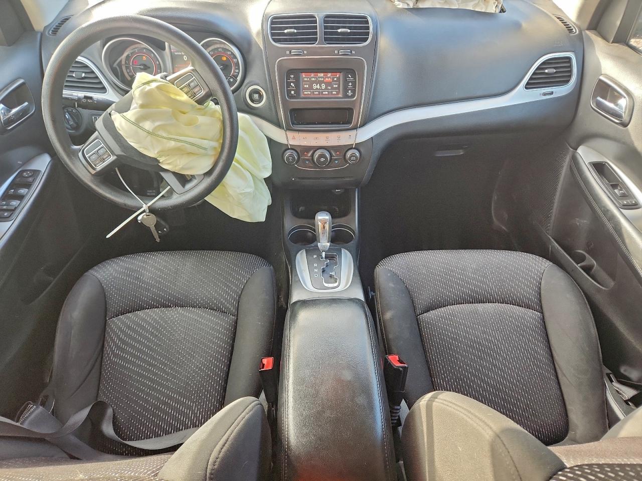 2016 Dodge Journey Sxt VIN: 3C4PDDBG8GT149970 Lot: 94186435