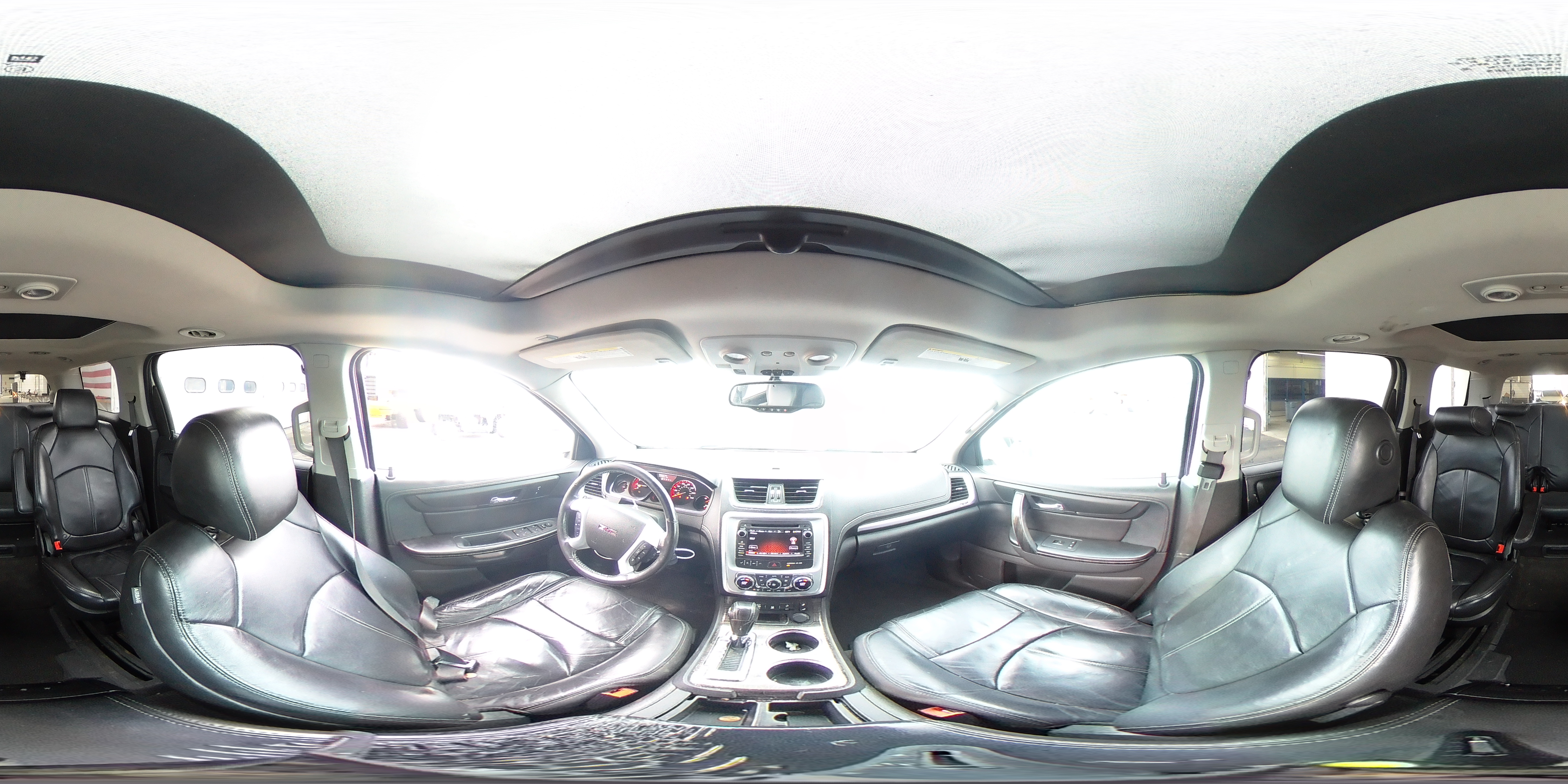 2013 GMC Acadia Slt-1 VIN: 1GKKVRKD5DJ207518 Lot: 92875095