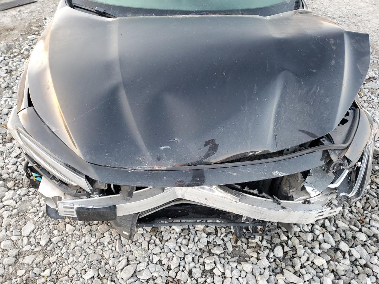 2019 Honda Insight Ex VIN: 19XZE4F58KE007985 Lot: 92209555