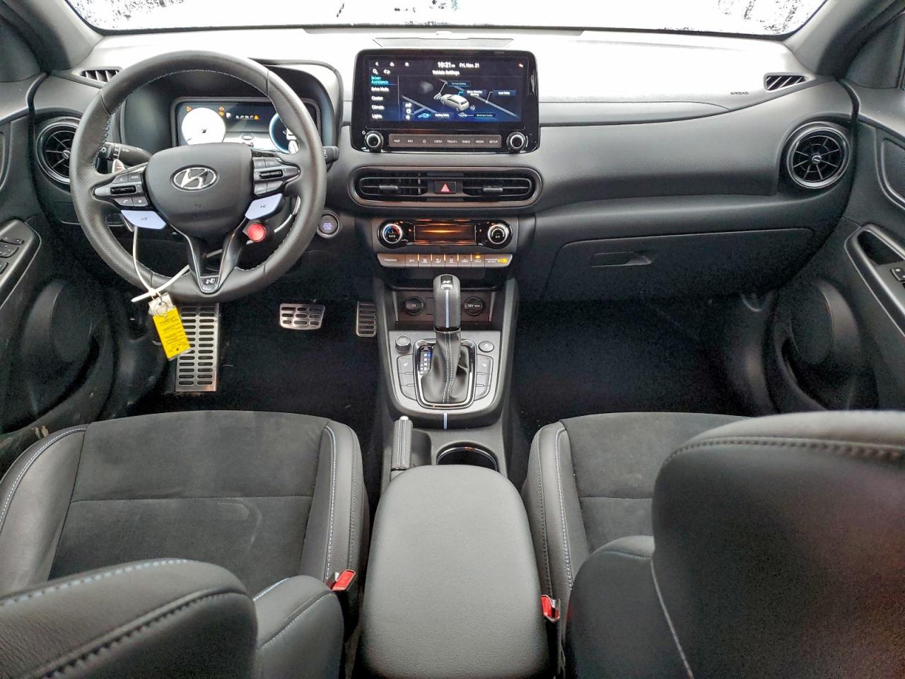 2023 Hyundai Kona N Base VIN: KM8KH3ACXPU009346 Lot: 93045295