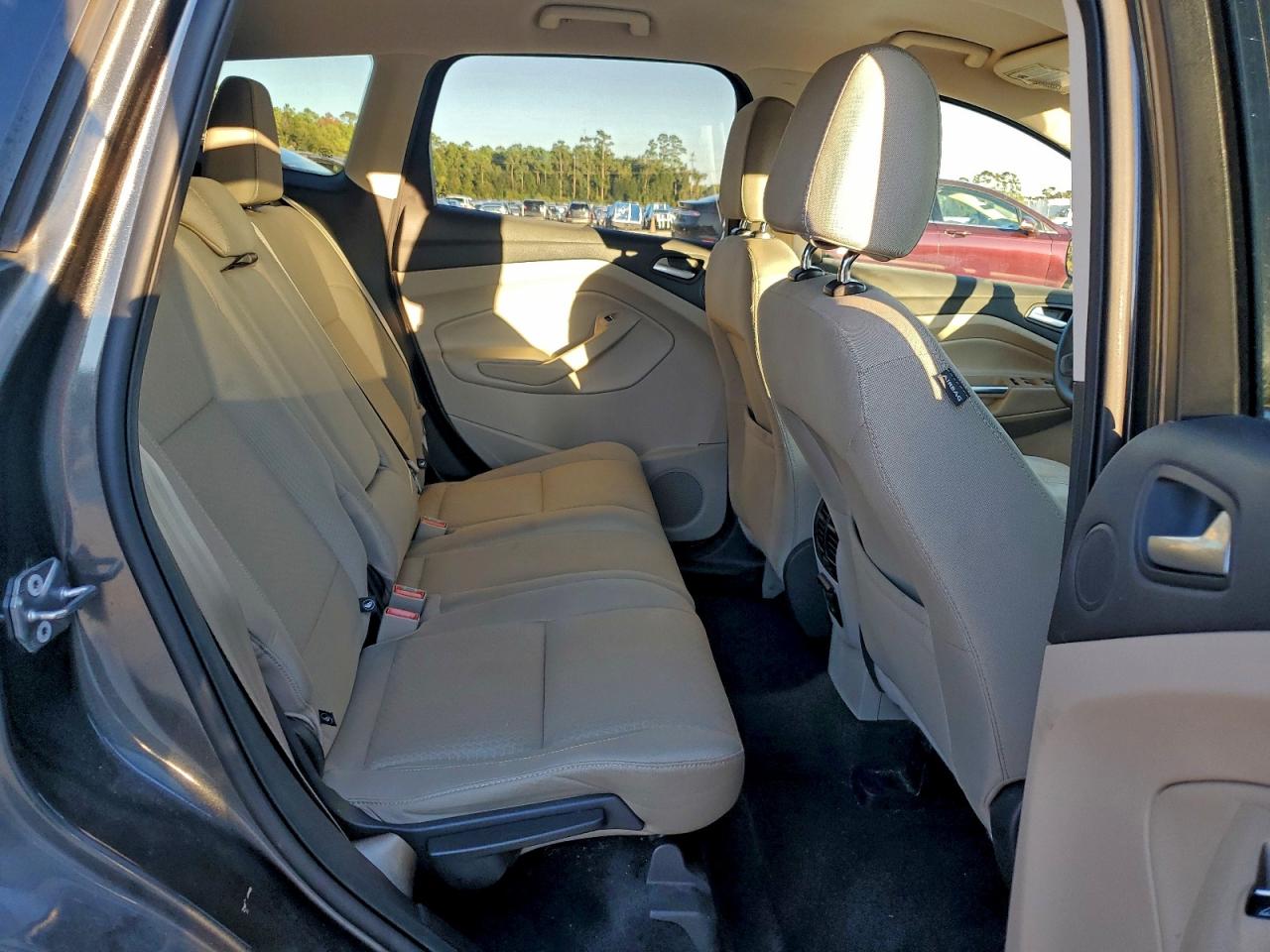 2017 Ford Escape Se VIN: 1FMCU0GD3HUB75935 Lot: 94578355