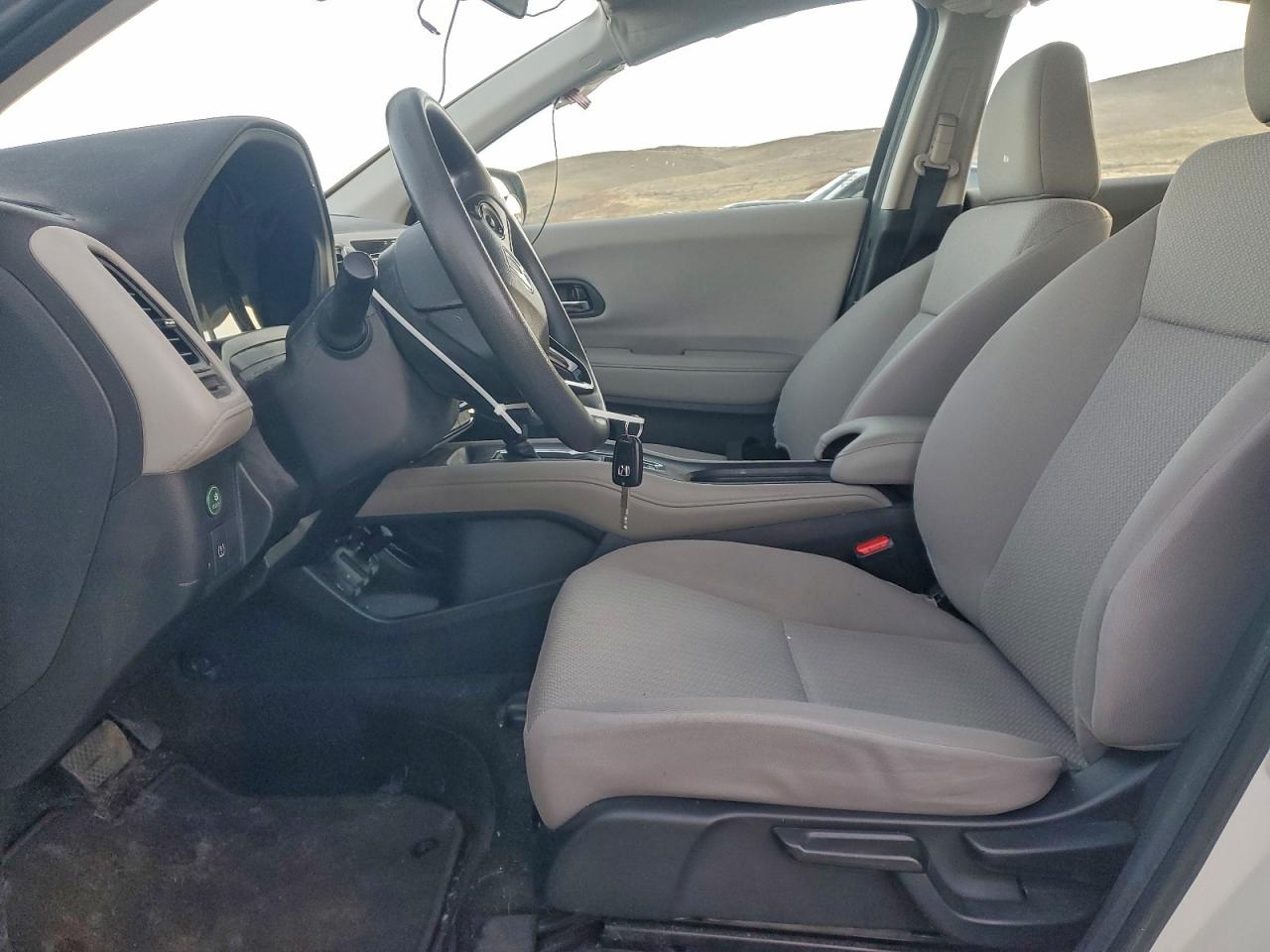 2018 Honda Hr-V Lx VIN: 3CZRU6H35JM703096 Lot: 94111545