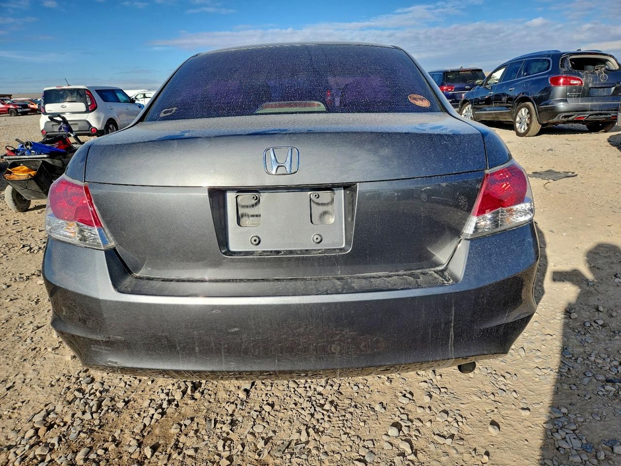 2008 Honda Accord Lxp VIN: JHMCP26408C032597 Lot: 93975205