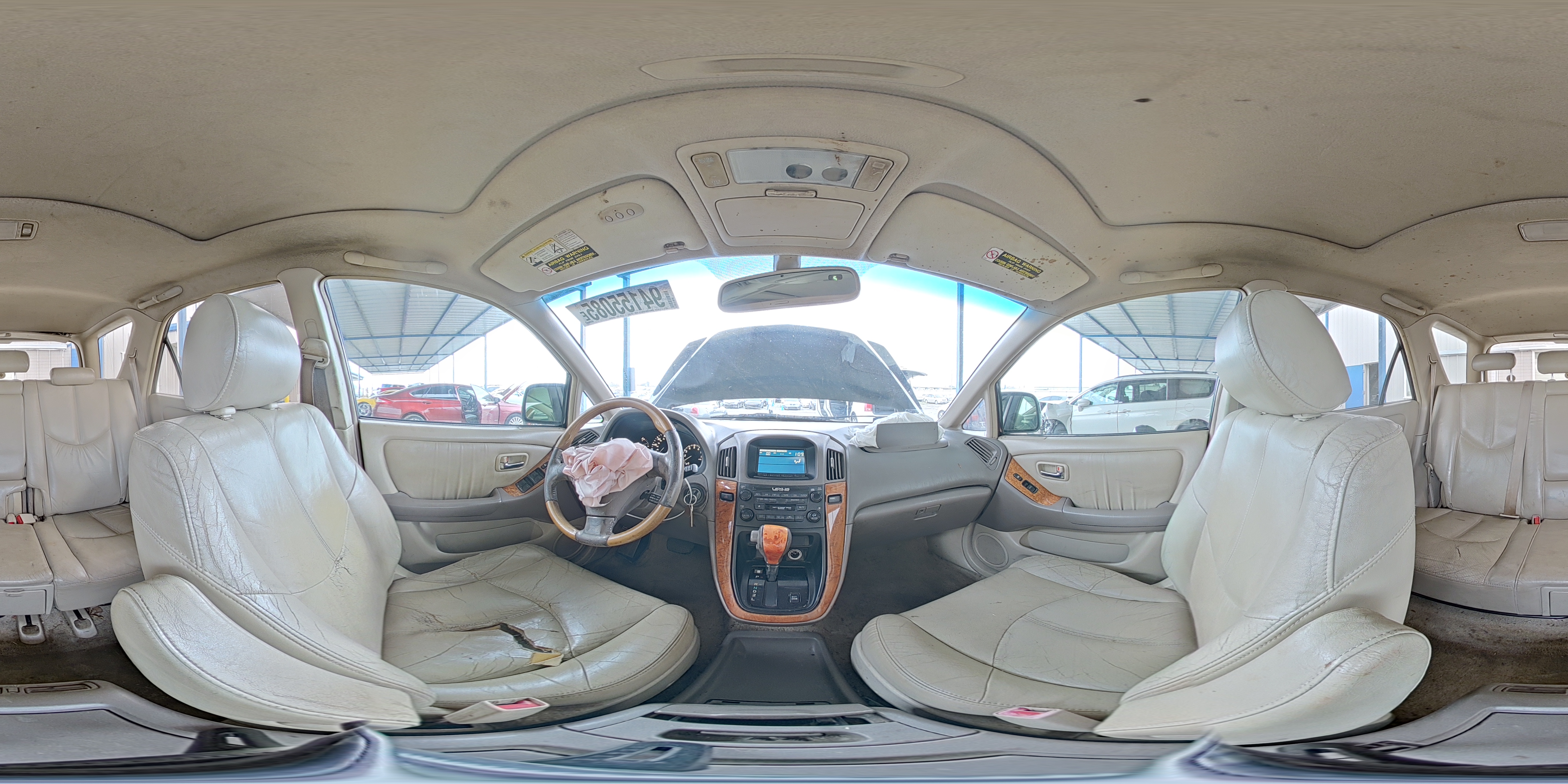 2002 Lexus Rx 300 VIN: JTJHF10U920272296 Lot: 94155085