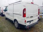 2015 RENAULT TRAFIC SL27DCI 115 BUSINESS+ VAN for sale at Copart WHITBURN