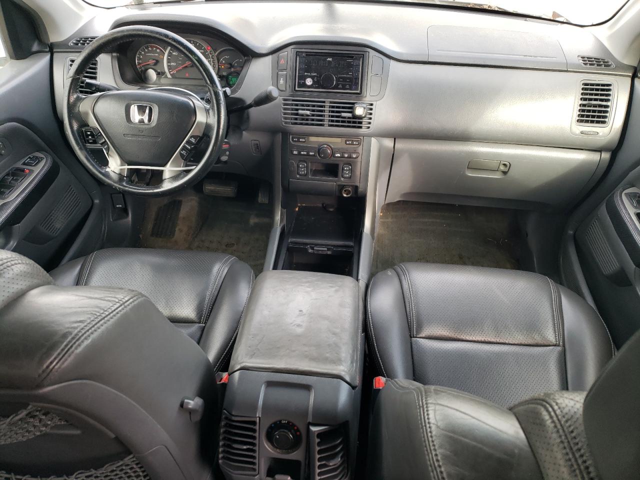 2004 Honda Pilot Exl VIN: 2HKYF18564H581701 Lot: 93373205