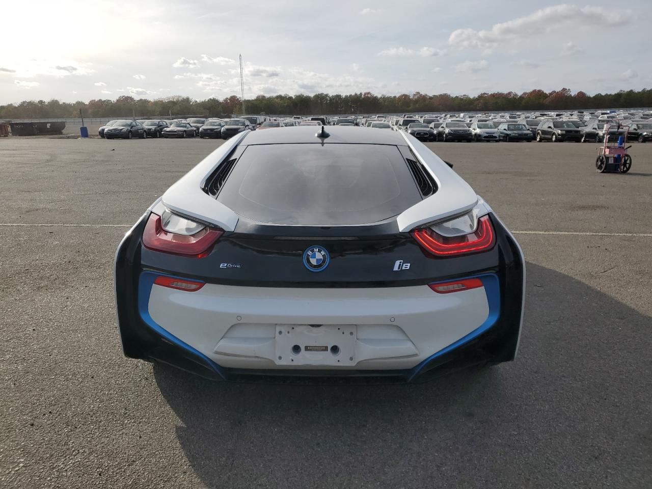 2016 BMW I8 VIN: WBY2Z2C57GV674854 Lot: 91487365