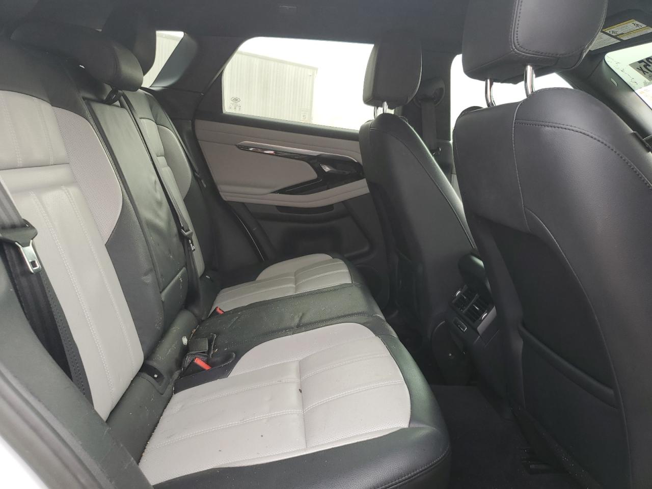 2023 Land Rover Range Rover Evoque R-Dynamic S VIN: SALZT2FXXPH214738 Lot: 92610135