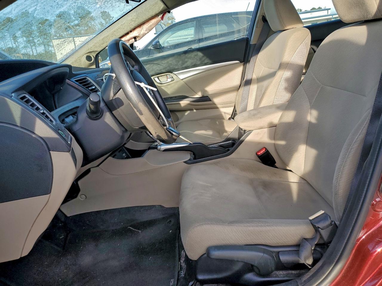 2013 Honda Civic Ex VIN: 19XFB2F87DE078219 Lot: 94360565