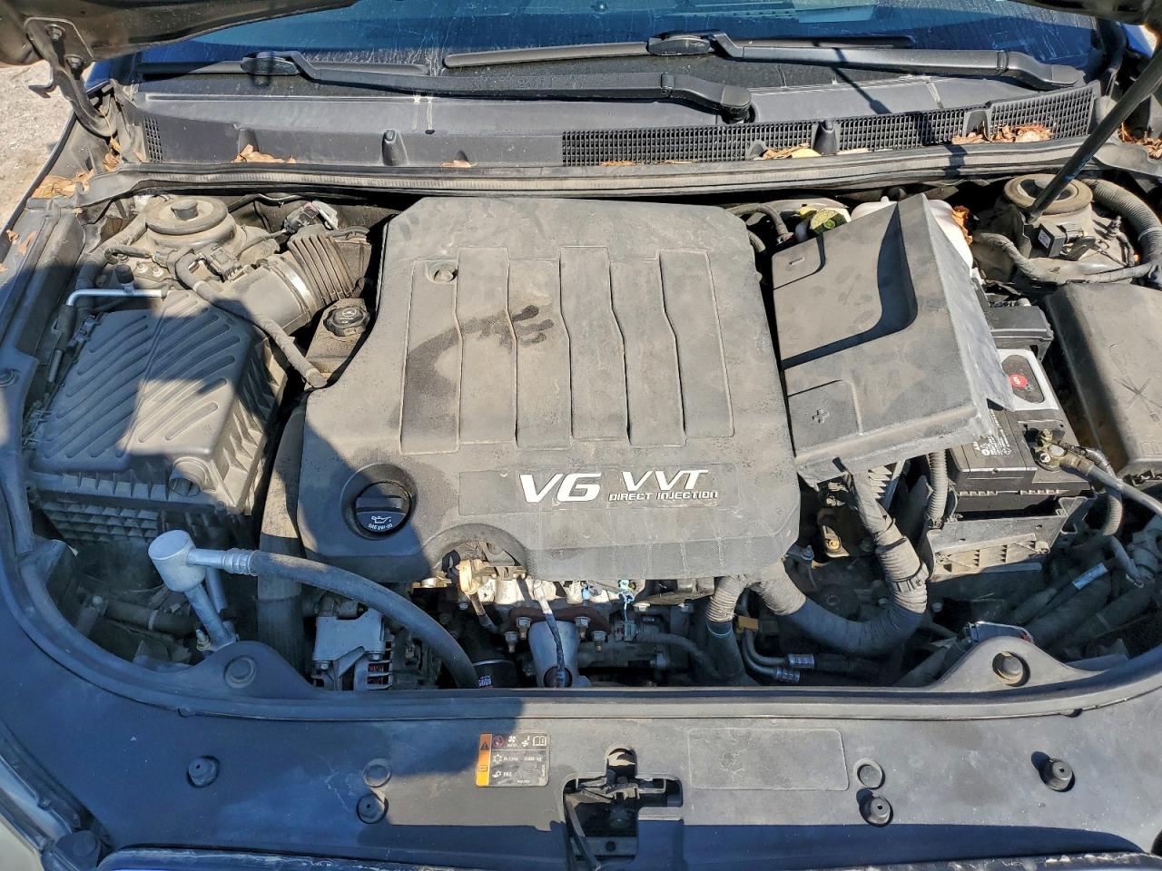 2012 Buick Lacrosse Touring VIN: 1G4GJ5E37CF237576 Lot: 94129915