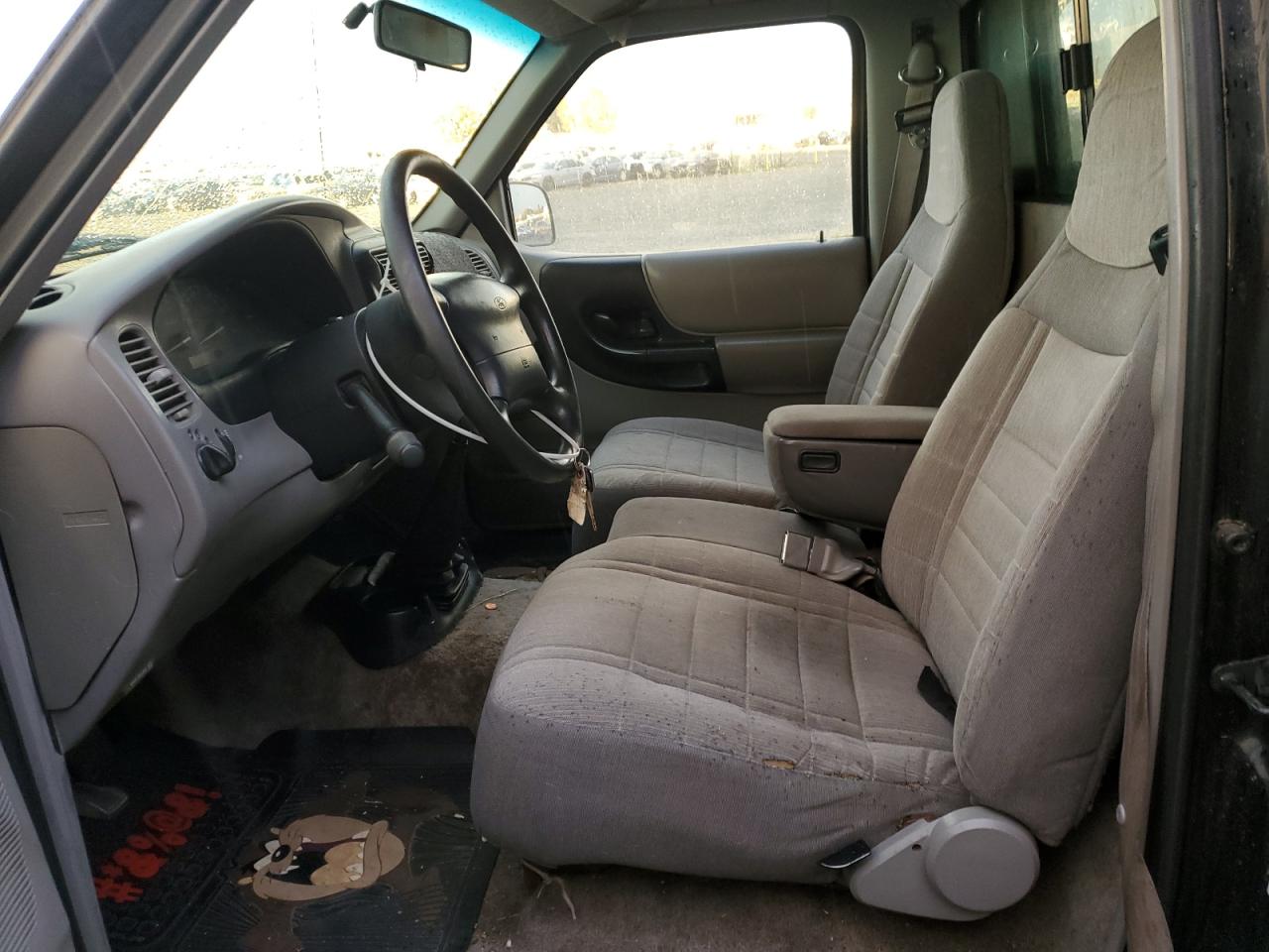 1997 Ford Ranger VIN: 1FTCR10A3VPA02079 Lot: 93939475