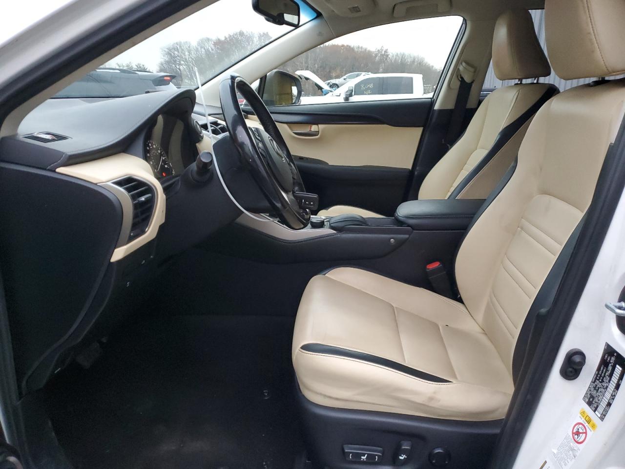 2017 Lexus Nx 200T Base VIN: JTJBARBZ8H2132118 Lot: 92945825