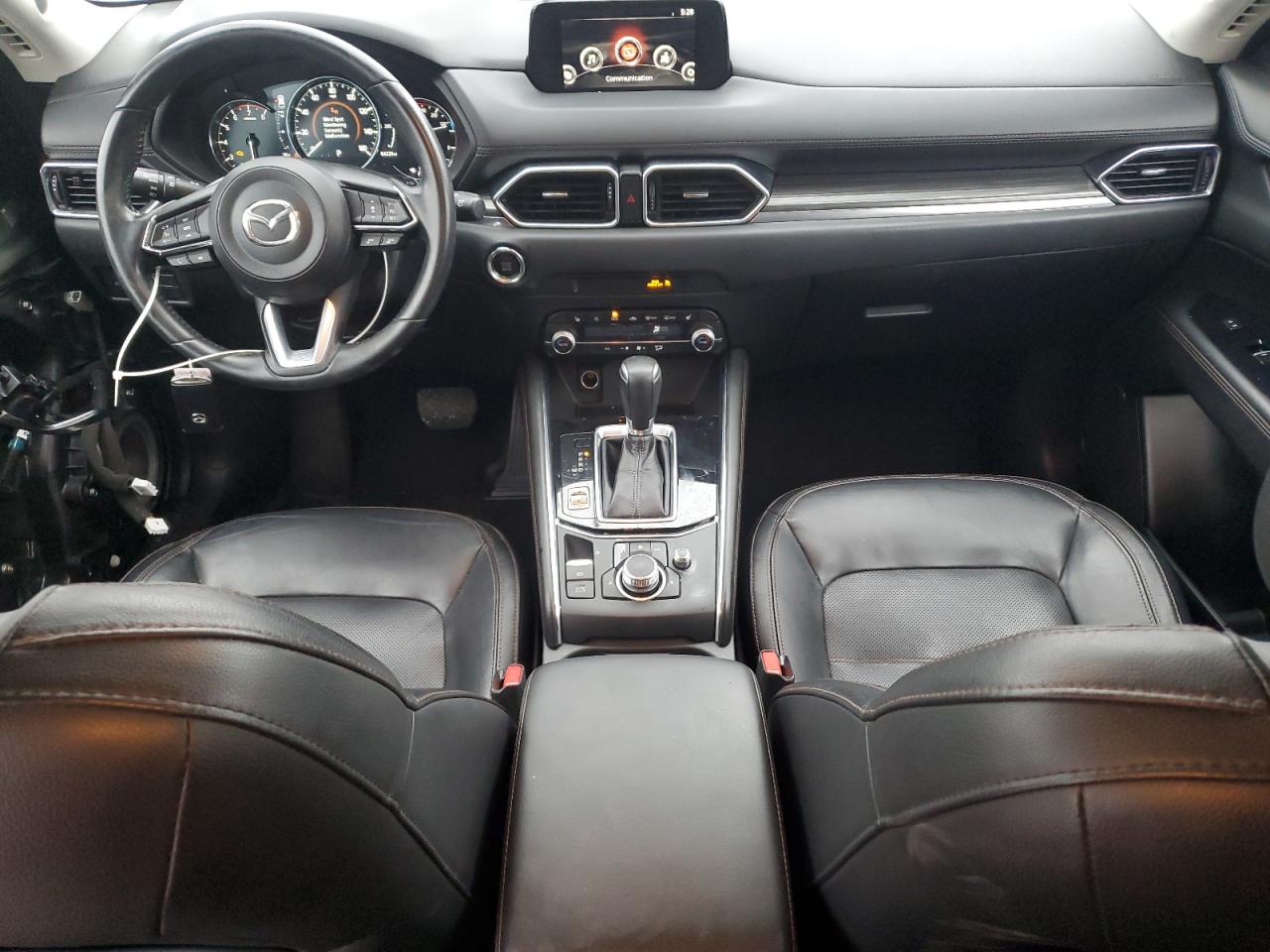 2020 Mazda Cx-5 Grand Touring VIN: JM3KFBDM7L0814349 Lot: 91560785