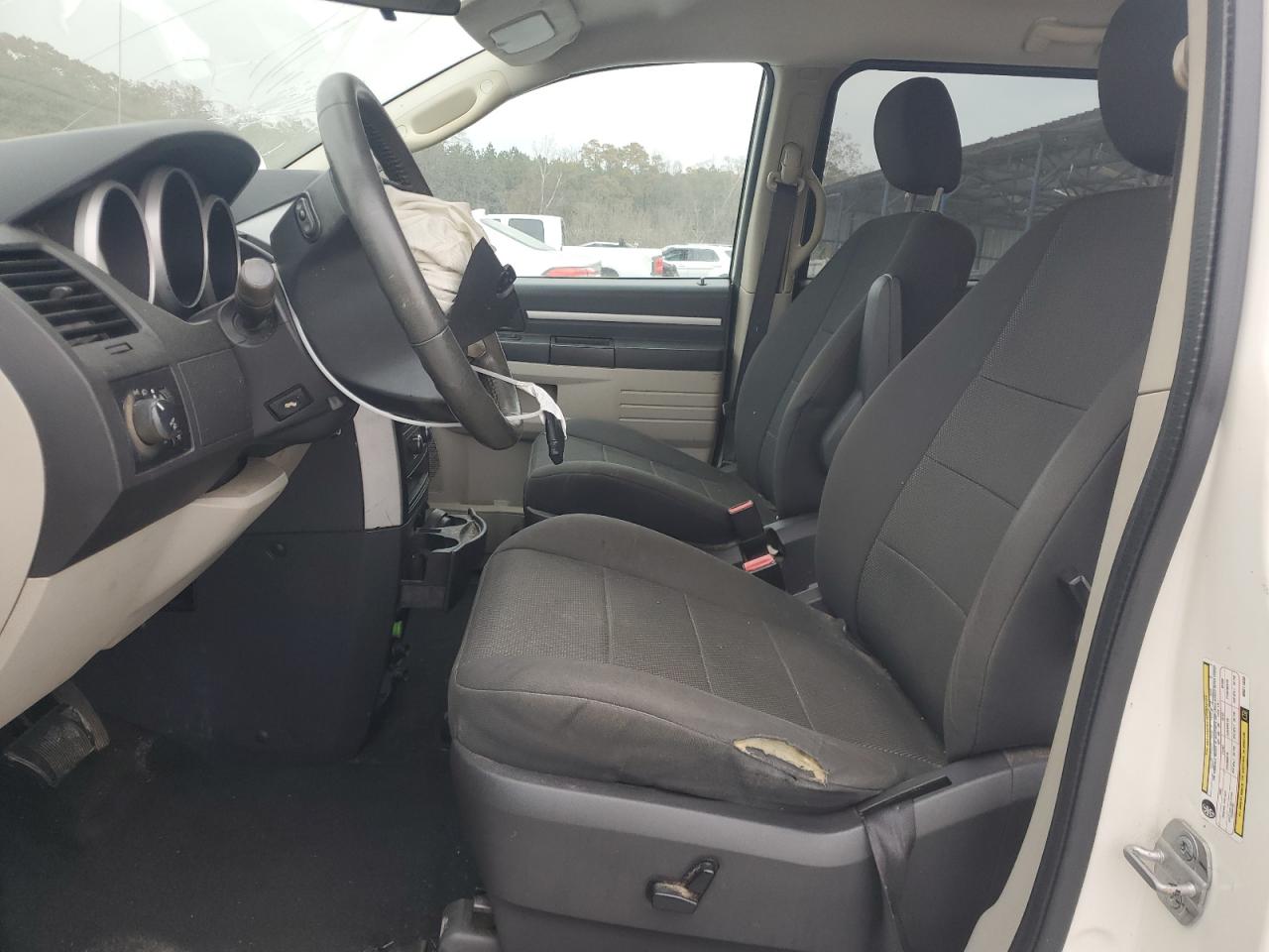 2009 Dodge Grand Caravan Sxt VIN: 2D8HN54139R611830 Lot: 93391255