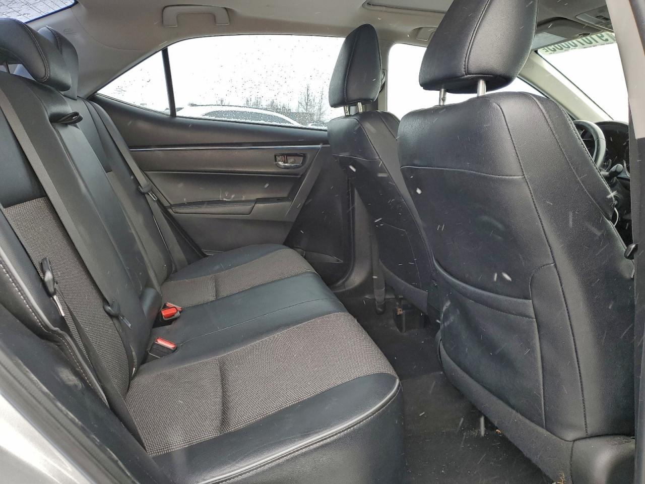 2015 Toyota Corolla L VIN: 2T1BURHE3FC464982 Lot: 91070005