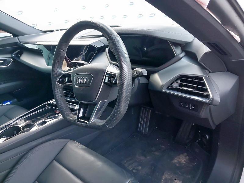 2022 AUDI E-TRON GT 390KW QUATTRO 93KWH 4DR AUTO