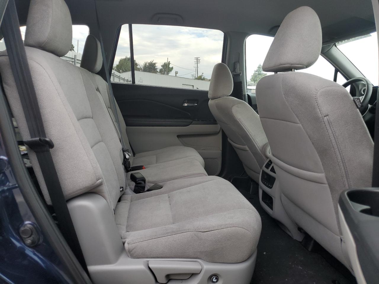 2020 Honda Pilot Ex VIN: 5FNYF5H30LB016024 Lot: 91412135