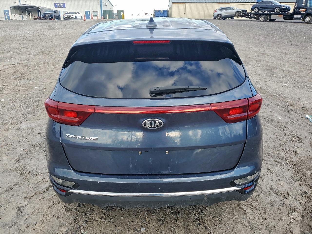 2021 Kia Sportage Lx VIN: KNDPM3AC2M7938513 Lot: 94446905
